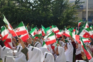 اجتماع «حماسه ۹دی» در ایران /بندرعباس