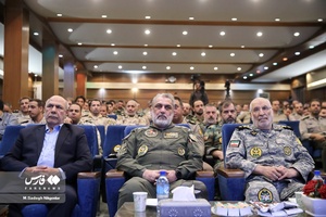 گرامیداشت عملیات مرصاد