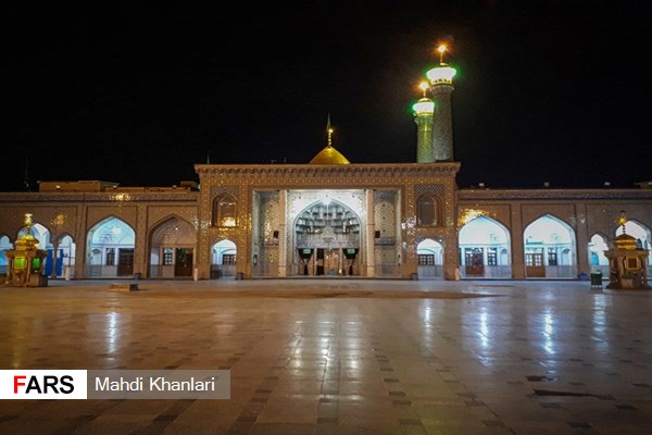 آستان مقدس حضرت عبدالعظیم (ع) تا اطلاع ثانوی تعطیل شد