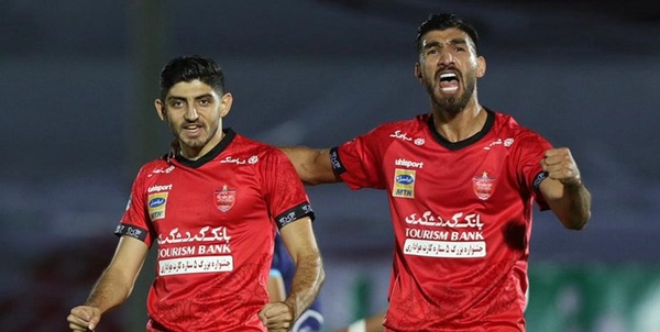 شادی پرسپولیس، شهریار مغانلو