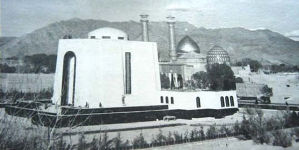 آرامگاه