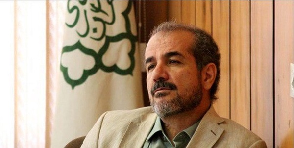 گلپایگانی معاون شهرسازی شهرداری
