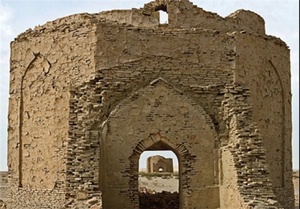 منطقه باستانی مشهد مصریان در غرب ترکمنستان