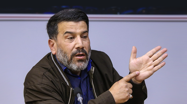 حمید بهمنی کارگردان سینما