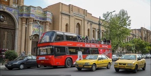 اتوبوس گردشگری
