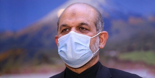 وزیر کشور وحیدی