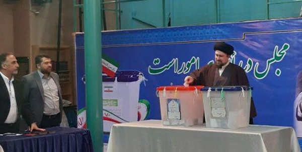 حسن خمینی