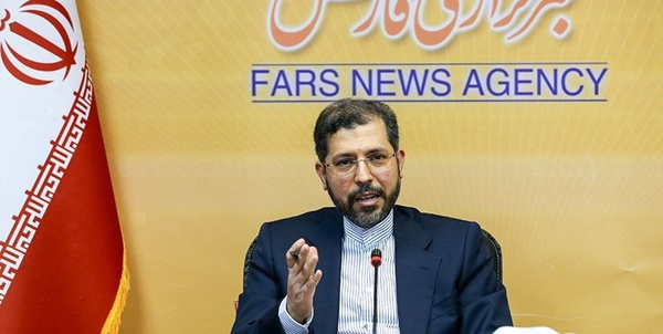 سعید خطیب‌زاده سخنگو