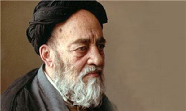علامه طباطبایی