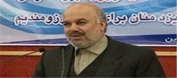 مرتضی روزبه استاندار قزوین