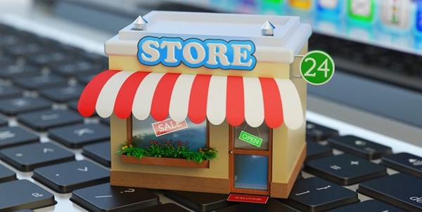 فروش اینترنتی تجارت الکترونیک فروشگاه اینترنتی