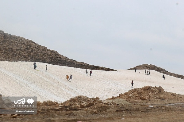 طبیعت بهاری «بازفت»