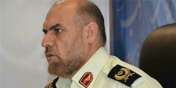 سردارهداوند،جانشین فرمانده انتظامی تهران بزرگ، جانشین رئیس پلیس پایتخت،