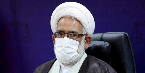 حجت الاسلام والمسلمین منتظری دادستان کل کشور