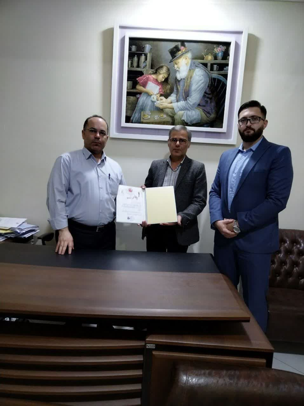 مدیر روابط عمومی سبک شین کیوکشین