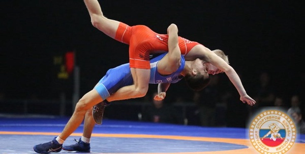 کشتی فرنگی روسیه