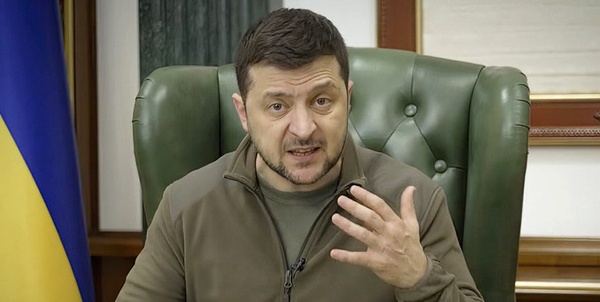 زلنسکی