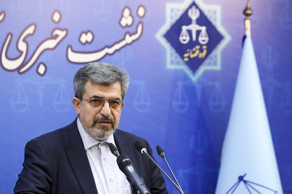 مسعود ستایشی سخنگوی قوه قضائیه
