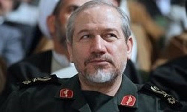 سردار سرلشکر صفوی