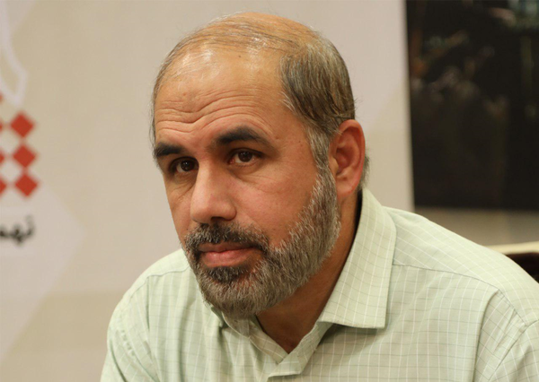 رحیم مخدومی