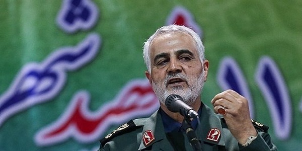 سردار سلیمانی