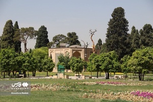 باغ جهان نما