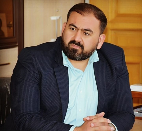 ابوالفضل توکلی، شهردار خوانسار