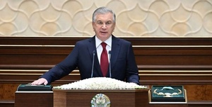 سوگند میرضیایف