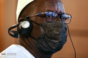 نشست روسای نمایندگی های سیاسی خارجی مقیم تهران با وزیر امور خارجه