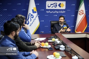 بازدید سخنگوی شورای نگهبان از فارس