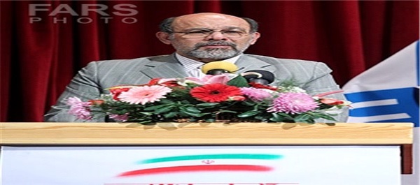 حمید میرزاده رئیس دانشگاه آزاد اسلامی