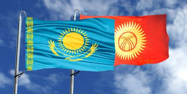 قزاقستان و قرقیزستان