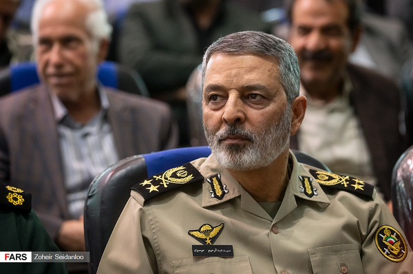 سرلشکر موسوی