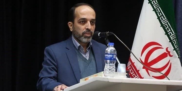 فرماندار همدان 