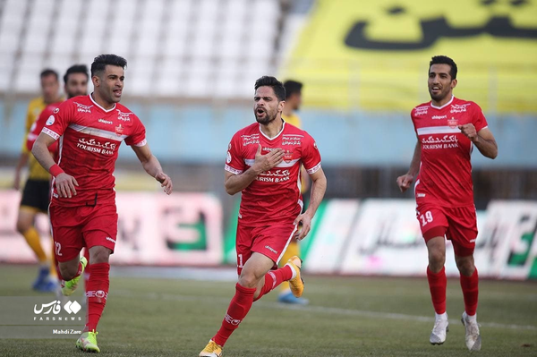 پرسپولیس