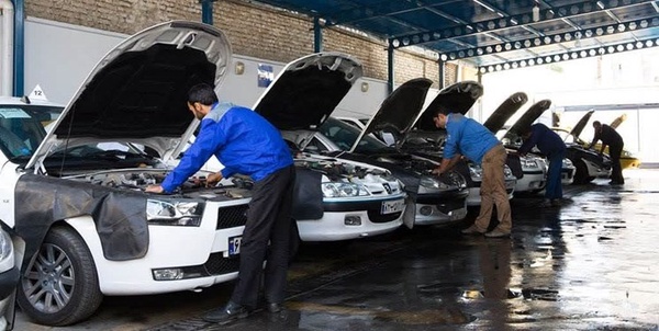 نمایندگی خودرو
