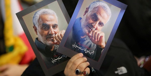 سردار سلیمانی