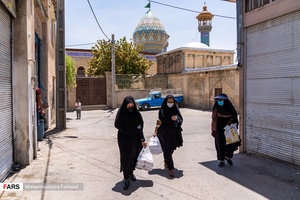 اطعام علوی در شیراز