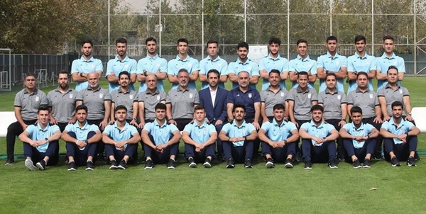 تیم ملی فوتبال نوجوانان؛ نوجوانان ایران