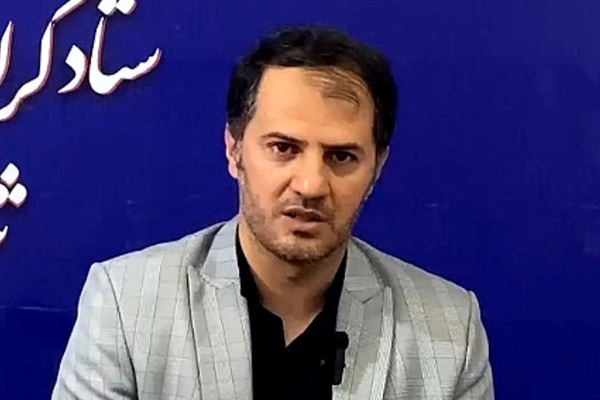 سید حمید ساداتی رئیس اداره منابع طبیعی و آبخیزداری میاندورود