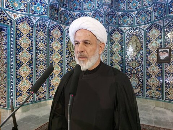  اسماعیل روشن تن- امام جمعه موقت تبریز