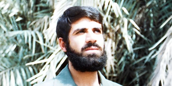 شهید ردانی پور