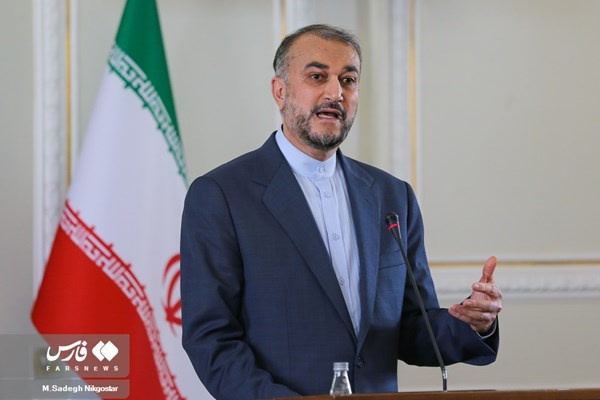 امیرعبداللهیان