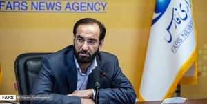 شاهین محمد صادقی داوطلب ریاست جمهوری