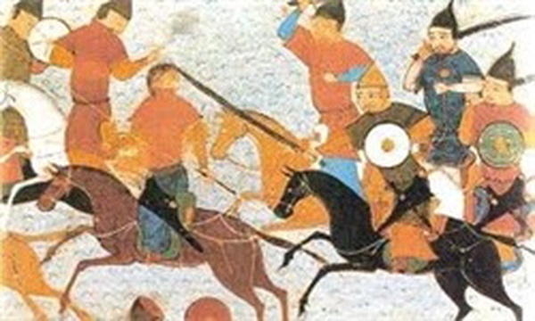 مغولان
