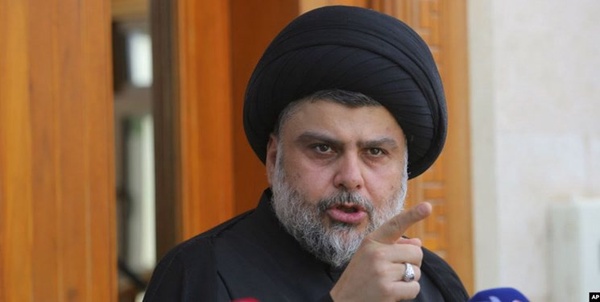 مقتدی الصدر