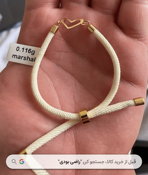 خرید دستبند طلا زنانه