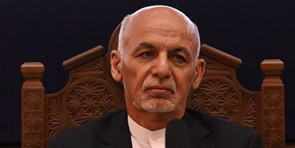 اشرف غنی