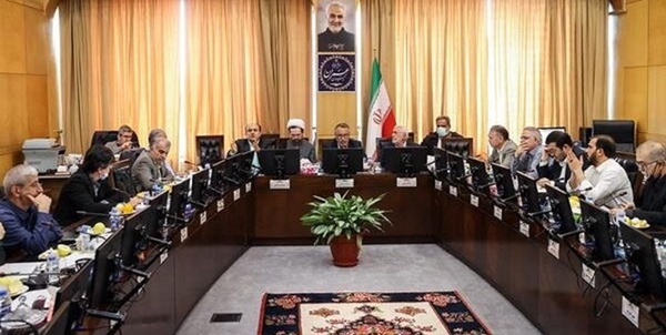 کمیسیون عمران مجلس