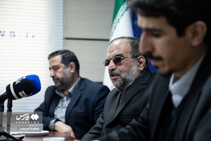 سخنرانی مجتبی شاکری دبیرکل جمعیت جانبازان انقلاب اسلامی در نشست جبهه تحول‌خواهان انقلاب اسلامی 